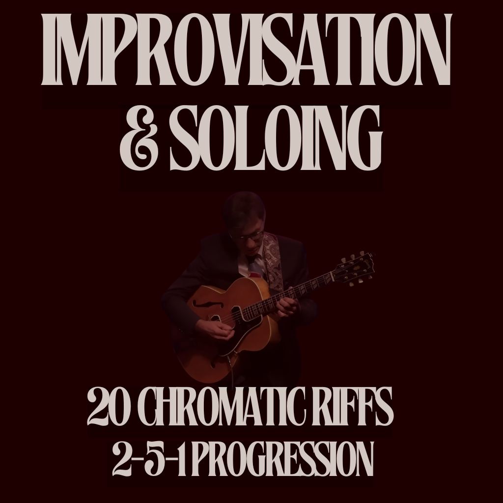Chromatic Riffs
