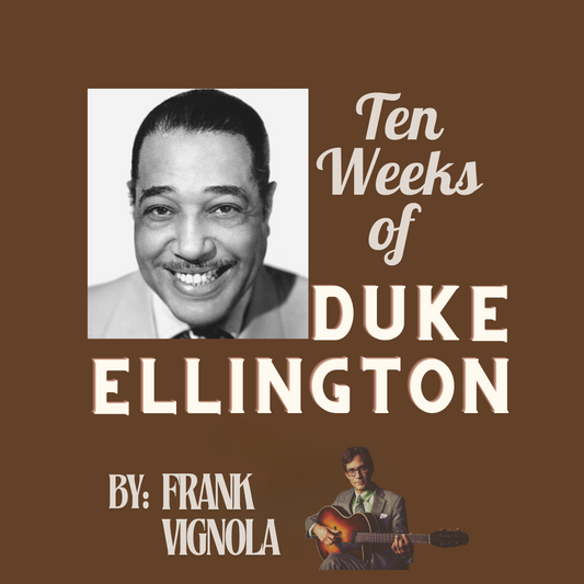 10 Week Course 10 Week Courses – Frank Vignola Guitar Lessons