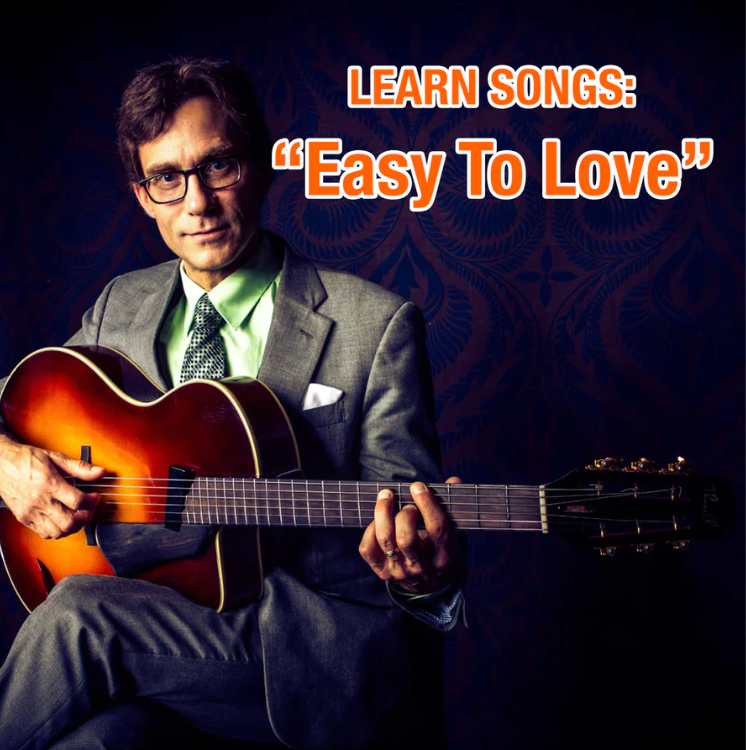 Learn Songs - Easy To Love